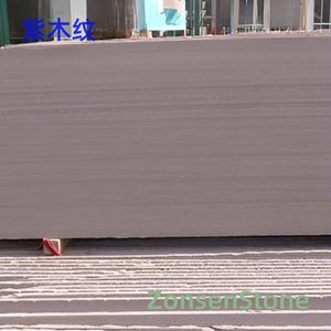 Purple wood grain