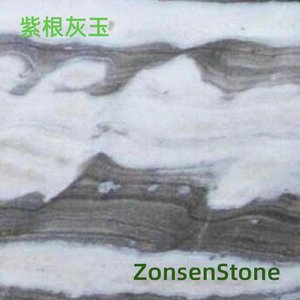 Purple Root Gray Jade