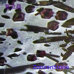 Purple Crystal