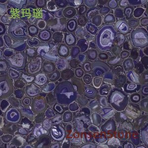Purple Agate