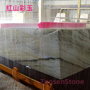 Hongshan Colored Jade