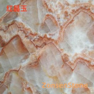 Red Crystal Jade