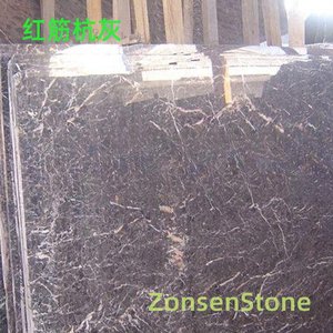 Red veins, Hangzhou gray