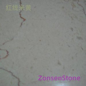 Red line beige
