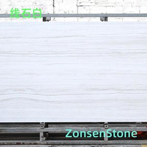 Line Stone White