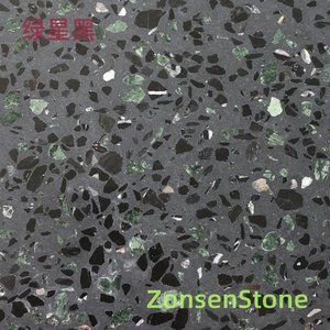 Green Star Black