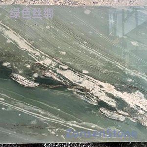 Green Silk