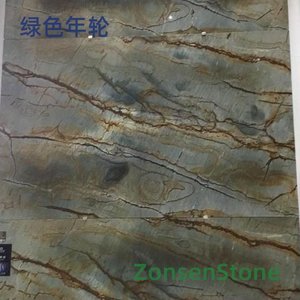 Green growth rings