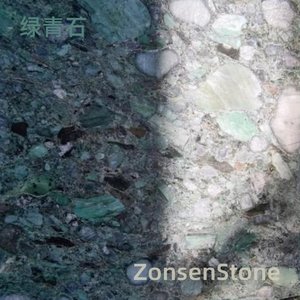 Green bluestone