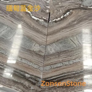 Myanmar Blue Golden Sands