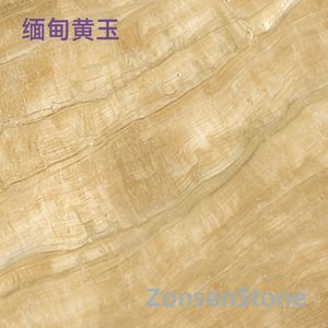 Burmese topaz