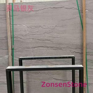 Roman Silver Grey
