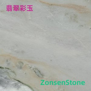 Jadeite and Colored Jade