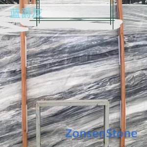 Blue Jazz Grey