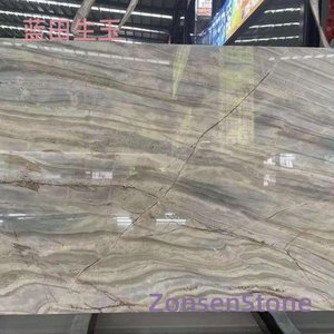Lantian raw jade
