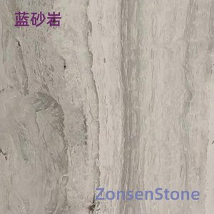 Blue sandstone