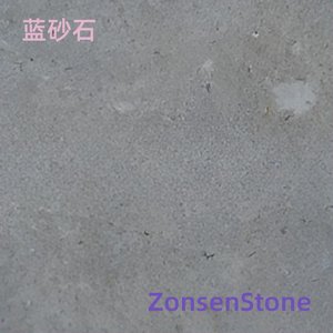 Blue sandstone