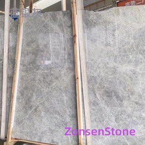 Blue Silver Gray