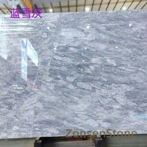 Blue Snow Grey