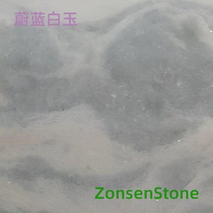Azure White Jade