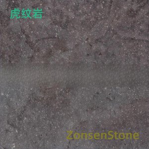 Tiger Striped Rock