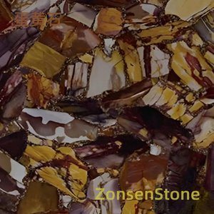 Egg Yolk Stone