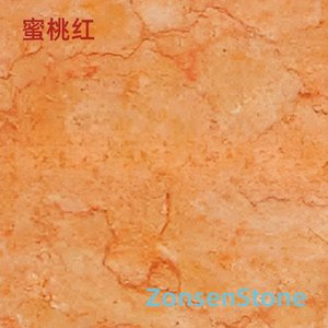 Peach Red