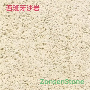 Spanish sandstone