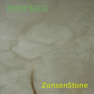 Spanish alabaster