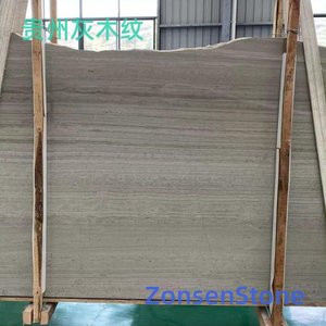 Guizhou Grey Wood Grain