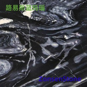 Louis Blue Agate