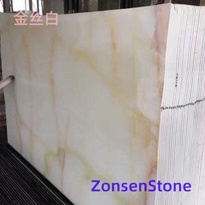 Golden Silk White
