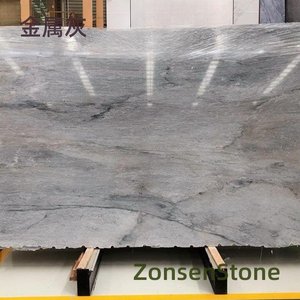 Metallic Gray