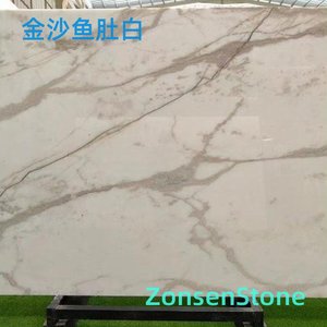 Golden Sand Fish Belly White