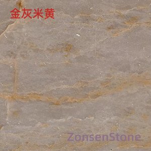 Golden gray and beige