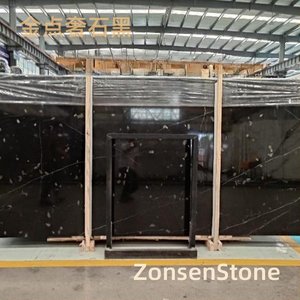 Gold Point Luxury Stone Black
