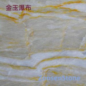 Golden Jade Waterfall