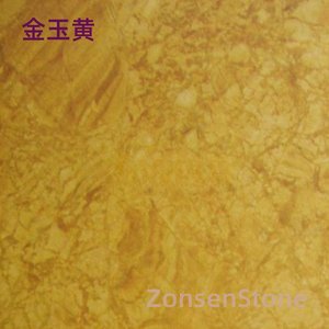Golden jade yellow