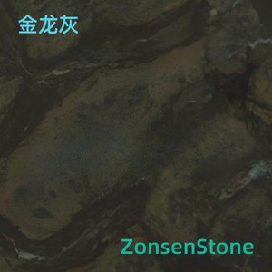 Golden Dragon Grey