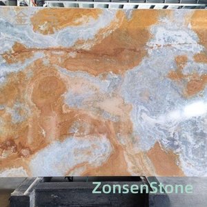 Golden Dragon Jade