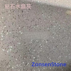Diamond Crystal Gray