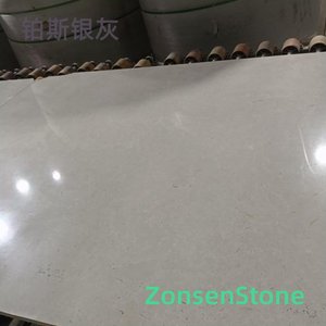 Platinum Silver Gray