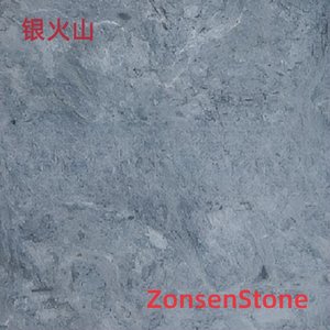 Silver Volcano
