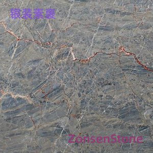银装素裹