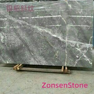 银貂斜纹