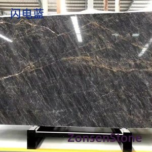 闪电蓝