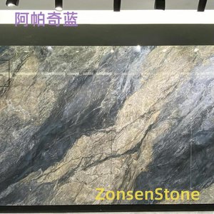 阿帕奇蓝
