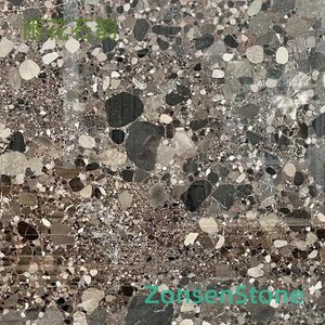 Rain Flower Stone Rhyme