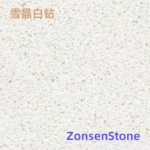 Snow Crystal White Diamond