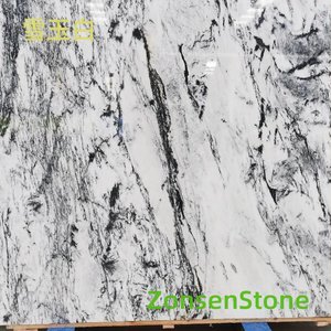 Snow jade white